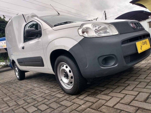Imagem 2 de 9 de Fiat Fiorino 1.4 Mpi Furgão 8v Flex 2p Manual