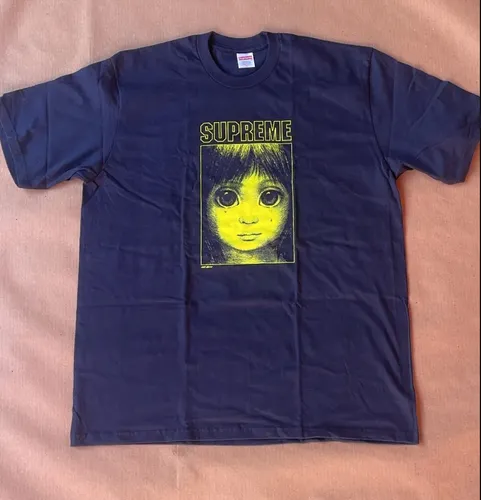 Camiseta Supreme Margaret Keane Teardrop Camiseta Supreme Margaret Keane Teardrop
