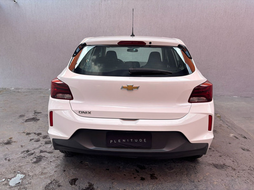 Chevrolet Onix ONIX HATCH 1.0 12V FLEX 5P MEC.