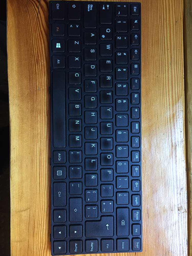 Teclado Original Lenovo Ideapad 100-14iby