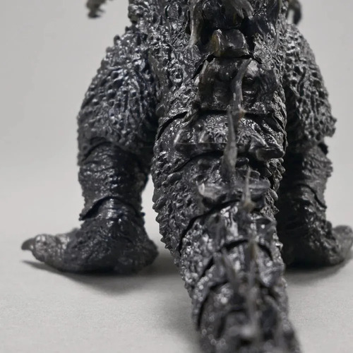 Boneco De Ação Shm Godzilla Minus One Godzilla -1.0 2023toy1
