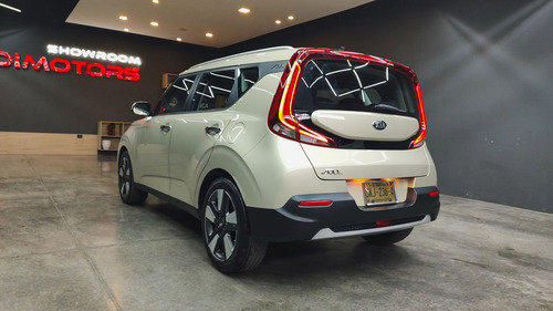 Kia Soul 2.0 Ex Pack At