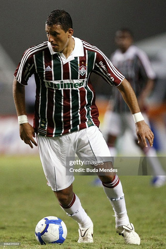 Camiseta Fluminense De Brasil adidas 100% Original Divina !! (Usado)