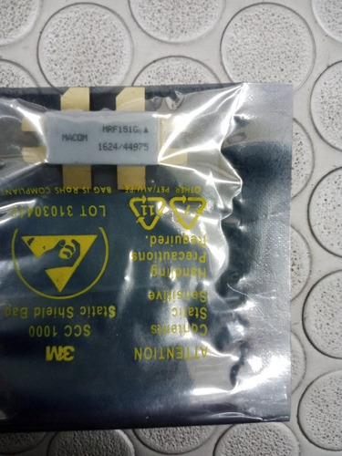Imagen 2 de 5 de Transistor Mosfet Mrf151g