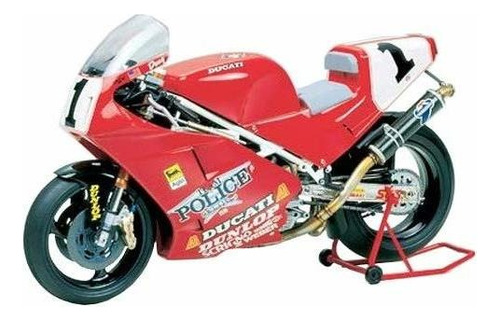 1/12 Ducati 888 Superbike Racer Mo