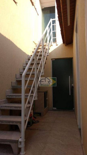 Imagem 15 de 22 de Casa Com 2 Dormitórios À Venda, 115 M² Por R$ 450.000 - Vila Maria De Maggi - Suzano/sp - Ca0290