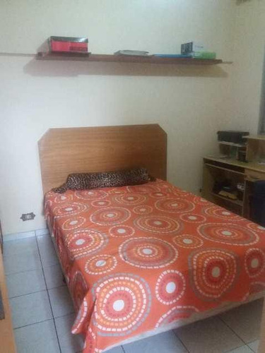 Imagem 3 de 23 de Apartamento Residencial À Venda, Vila Buenos Aires, São Paulo. - Ap0309