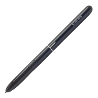 Broonel Metallic Grey Rechargeable Fine Point Digital Stylus Compatible with The Samsung Galaxy Tab 4 7.0 