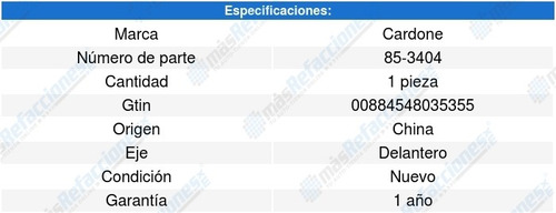 Motor Limpiaparabrisas Delantero Clk320 03 Al 05