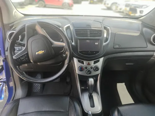 Chevrolet Tracker 1.8 Ltz Awd At