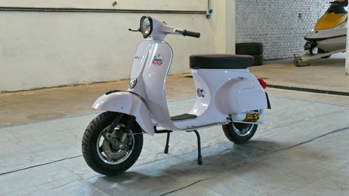 Imagen 9 de 20 de Piaggio Vespa Primavera 125