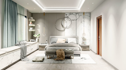 Imagen 7 de 9 de Planos, Arquitectura, Diseño De Interiores, Render, Fachadas