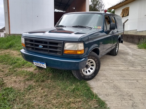 Ford F1000 Camburão Super Conservada