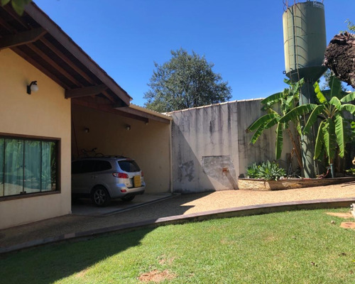 Imagem 2 de 28 de Vende-se Linda Chácara Em Condomínio Zuleika Jabour Em Salto/sp - Ch00299 - 69447995