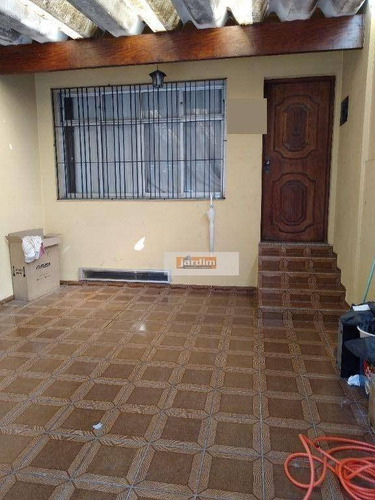 Imagem 2 de 2 de Sobrado Com 2 Dormitórios À Venda, 139 M² - Jardim Do Mar - São Bernardo Do Campo/sp - So2903