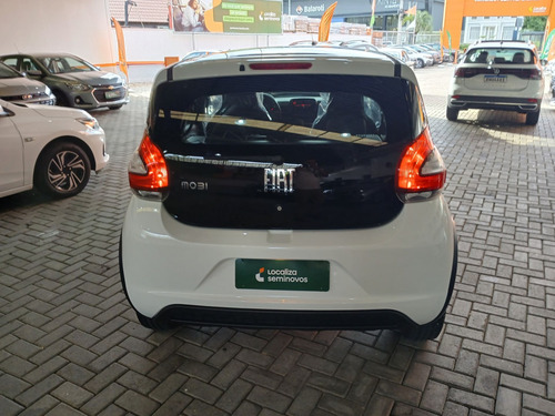 Fiat Mobi 1.0 EVO FLEX LIKE. MANUAL