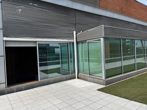 Espectacular Oficina 107 M2 Penthouse 2 Terrazas