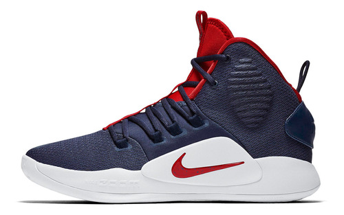 Zapatillas Nike Hyperdunk X Usa Urbano Hombre Ao7890-400   