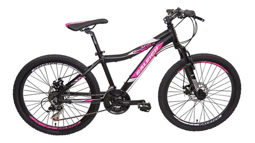 Bicicleta Mountain Bike Raleigh Scout Rodado 24 Dama