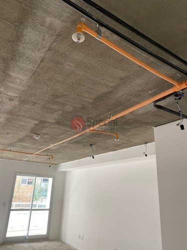 Sala Comercial 46 Metros Na Moóca - Af23027