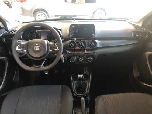 Imagem 5 de 9 de Fiat Argo Drive 1.0 Flex 4p 2022