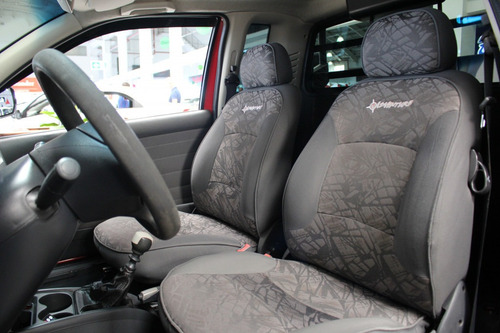 Imagem 7 de 10 de Fiat Strada 1.8 Mpi Adventure Ce 16v Flex 2p Manual