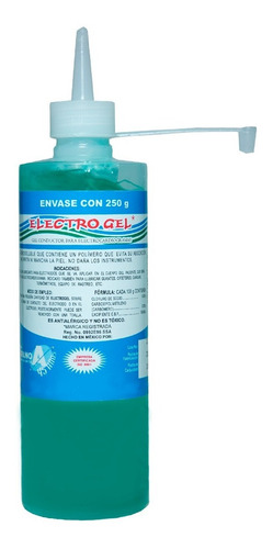 Gel Conductor Electrocardiograma Hidrosoluble Electro Gel
