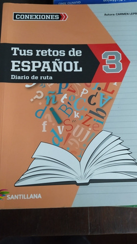 Tus Retos Español 3