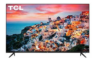 Tcl 65 Clase 5-serie 4k Uhd Dolby Visión Hdr Roku Smart Tv