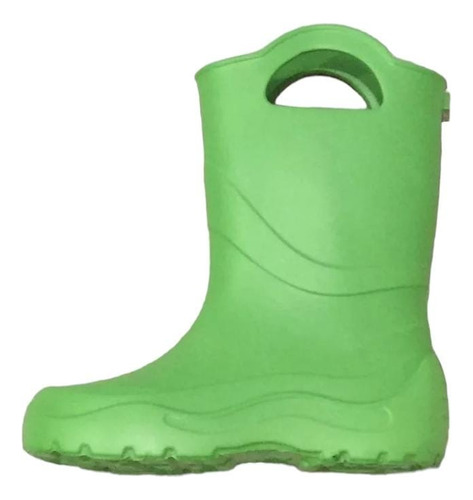 Botas De Lluvia Para Niños Y Niñas, Ultralivianas Eva