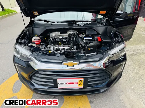 Chevrolet Tracker Ltz Turbo At 2022