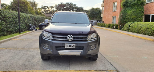 Volkswagen Amarok 2.0 Cd Tdi 180cv 4x4 Highline C34