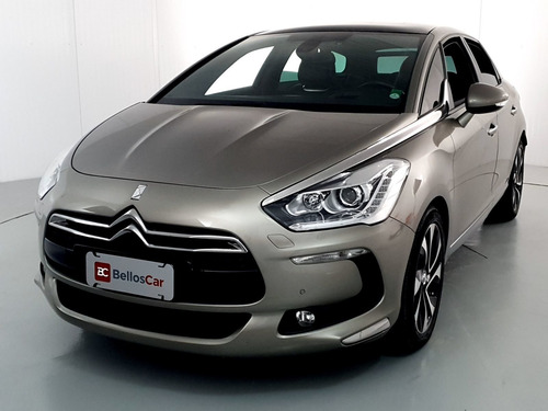 Citroën Ds5 Ds5 2015/2016