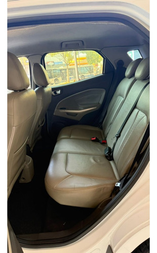 Ford Ecosport 2.0 TITANIUM 16V FLEX 4P AUTOMÁTICO