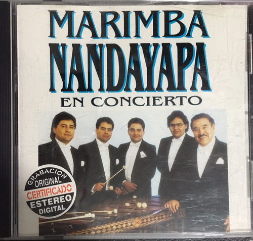 Marimba Nandayapa