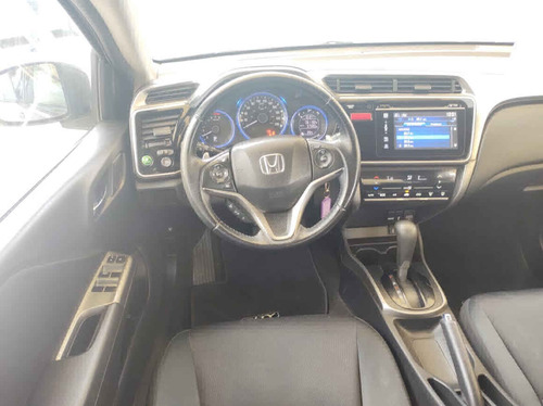 Imagen 14 de 15 de Honda City 2017 4p Ex L4/1.5 Aut