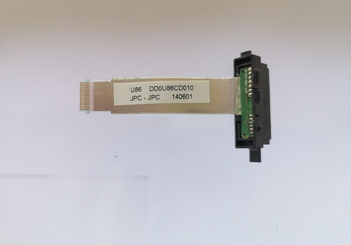 Flex Cable Conector De Dvd Dd0u86cd030 Hp-f272wm / 15f039wm (Usado)