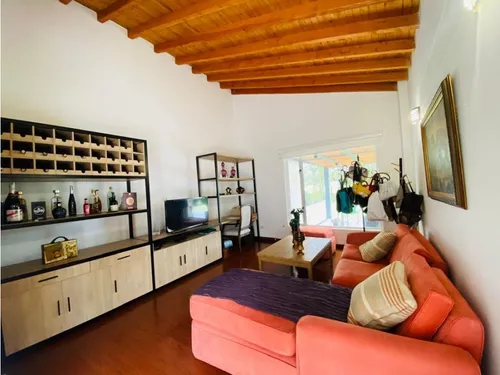 Casa Para Venta En Llanogrande