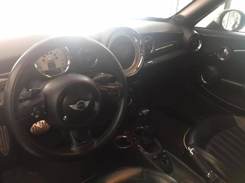 Mini Cooper S 1.6 Coupe 184cv