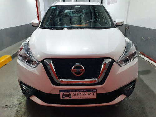 Nissan Kicks 1.6 Exclusive 2018 Automatico Smart Garage