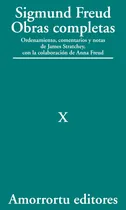 Comprar Obras Completas Sigmund Freud - Tomo X  - Sigmund Freud