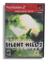 Comprar Silent Hill 2 Ps2 Completo - Wird Us