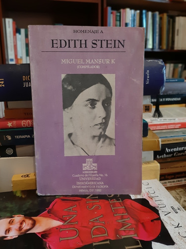 Homenaje A Edith Stein.,miguel Mansur.