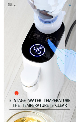 Dispensador De Agua Eléctrico Personal De Viaje De Hotel