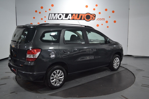 Chevrolet Spin 1.8 Ltz 7as M/t 2018 -imolaautos-