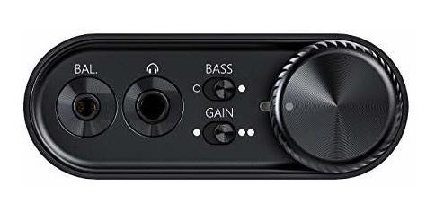 Fiio K3 (2021 Version) Amplificador Hifi Dac P/ Auriculares