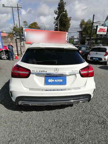 Imagen 3 de 19 de Mercedes Benz Gla 220 Diesel