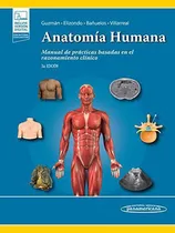 Comprar Anatomía Humana.manual De Prácticas Basadas En Razonamiento