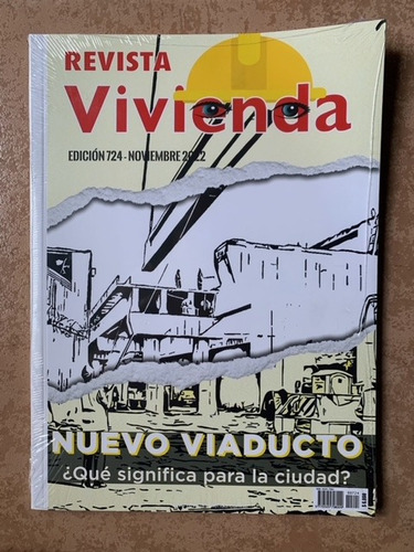 Revista Vivienda Edición 724