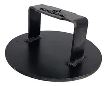 Comprar Prensa Hamburguesa Smasher 15 Cm Molde Hamburguesa Hierro